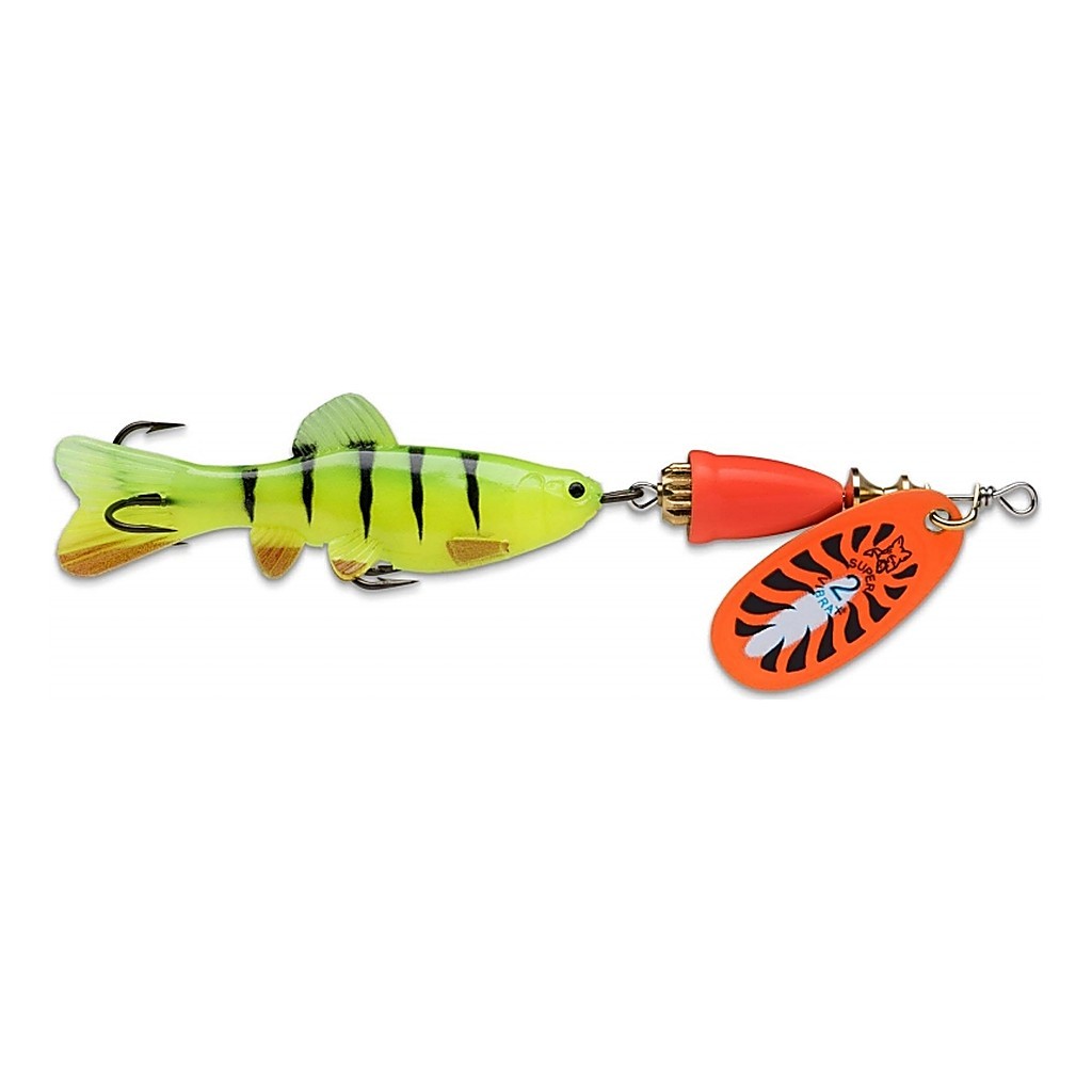 Blue Fox Vibrax Chaser Nr2 8g - OCW i gruppen Sluker / Spinners / Inlinespinnare hos Sportfiskeprylar.se (102807NO)