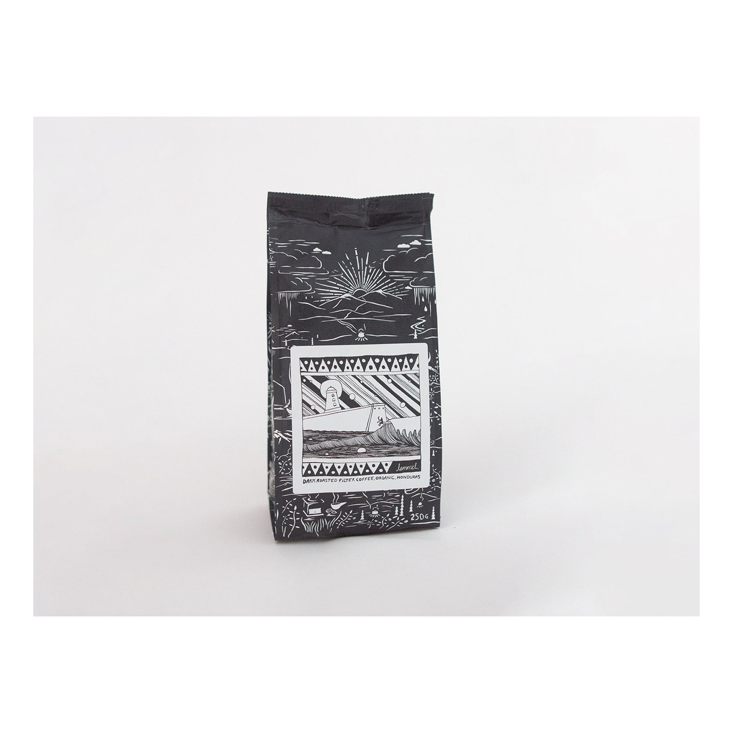 Lemmel Filter Coffee 250g i gruppen Klær Og Fottøy / Caps Og Annet Hodeplagg / Caps hos Sportfiskeprylar.se (1030101-5147)
