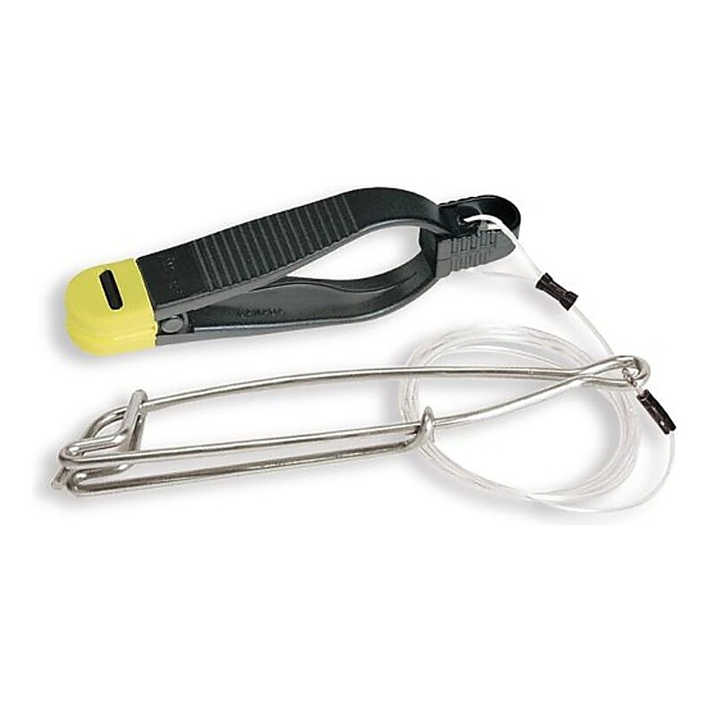 Scotty 1171 Power Grip 45cm with Wiresnap i gruppen Utstyr Og Tilbehør / Trollingutstyr Og Tilbehør hos Sportfiskeprylar.se (10411293)