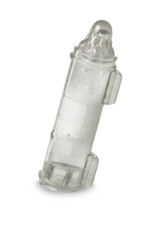 Arctic Flash Light 1p Clear i gruppen Sluker / Isfiskekroker / Led Isfiske Sluker hos Sportfiskeprylar.se (104203NO)