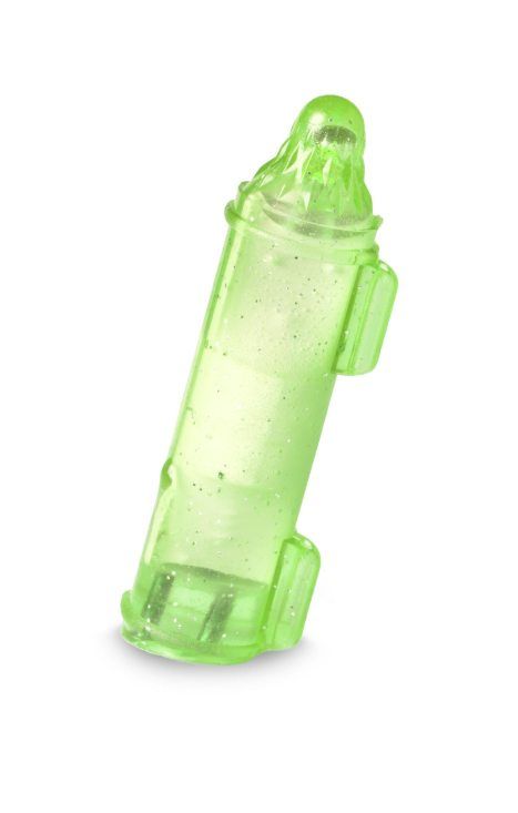 Arctic Flash Light 1p Green i gruppen Sluker / Isfiskekroker / Led Isfiske Sluker hos Sportfiskeprylar.se (104204NO)