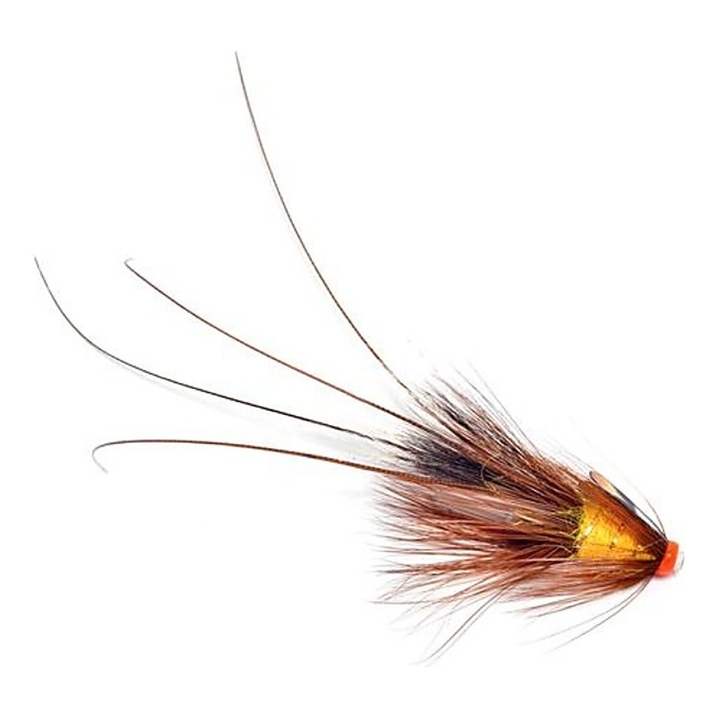 Pot Belly Pig - Creme Brulee 0,75 Copper Tube i gruppen Sluker / Fluer / Laksefluer hos Sportfiskeprylar.se (104432GL)