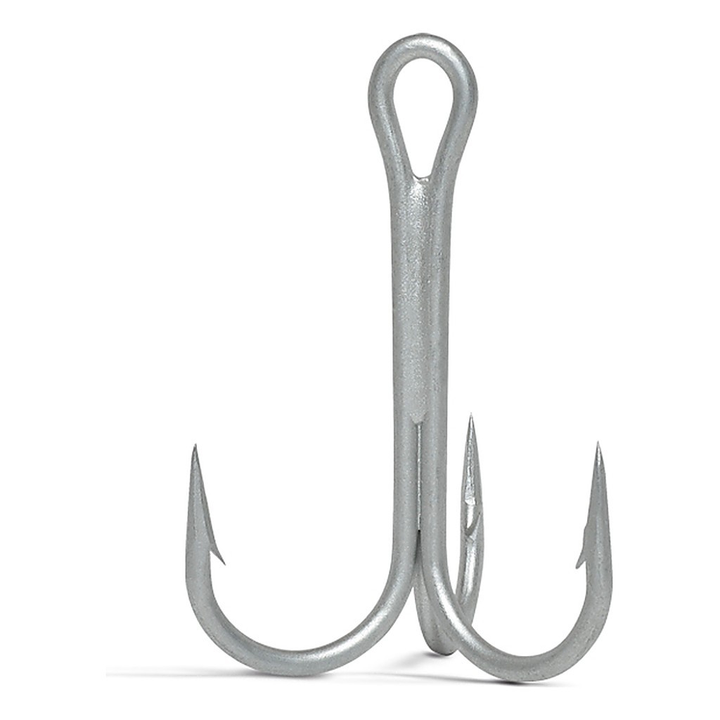 25-pcs VMC 8650PS Treble 1/0 i gruppen Kroker Og Terminal Takkel / Kroker hos Sportfiskeprylar.se (104657NO)