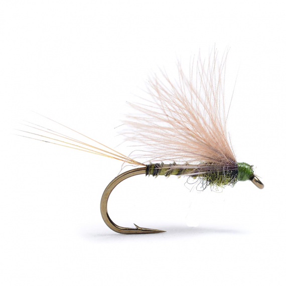 Umpqua Cdc Biot Dun Emerger DK Olive#16 i gruppen Fiskemetoder hos Sportfiskeprylar.se (104802GL)