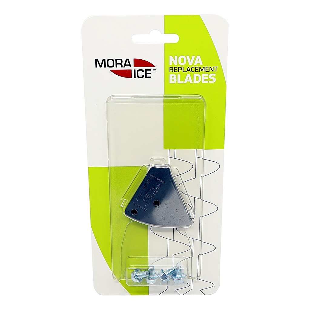 Mora Ice Spare Blades for Nova i gruppen Utstyr Og Tilbehør / Isborr Tilbehør / Ismeisel hos Sportfiskeprylar.se (105321NOr)