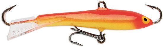 Rapala Jigging Rap 5cm, 9g, GFR i gruppen Sluker / Isfiskekroker / Balansepilk hos Sportfiskeprylar.se (105512NO)