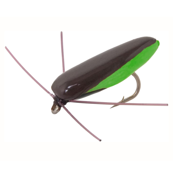 Guideline Ismopuppan Green #10 i gruppen Sluker / Fluer / Nymfer hos Sportfiskeprylar.se (105564GL)