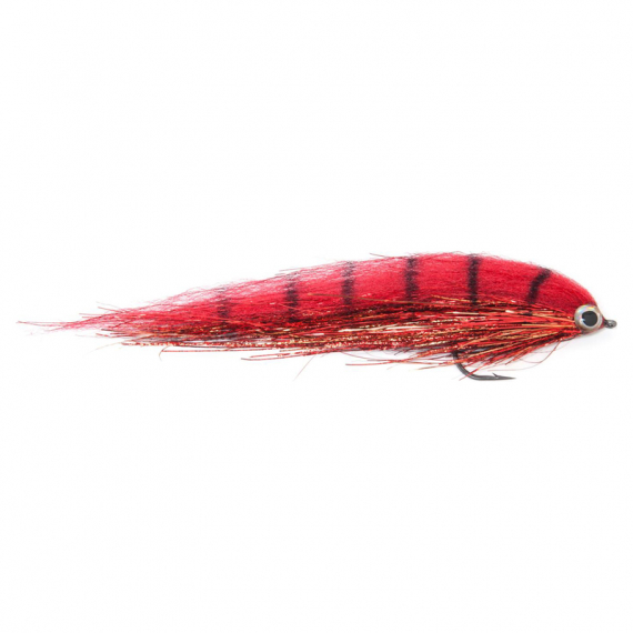 Guideline Red Predator #4/0 – 20cm i gruppen Sluker / Fluer / Gjeddefluer hos Sportfiskeprylar.se (105753GL)