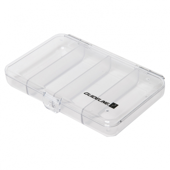 Guideline Tube Slim Medium 4 comp i gruppen Oppbevaring / Utstyrsskrin / Flueboks hos Sportfiskeprylar.se (105781GL)