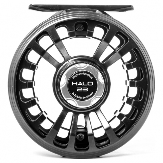 Guideline Halo Black Stealth i gruppen Sneller / Fluesneller Og Ekstra Spoler / Fluesneller hos Sportfiskeprylar.se (105816GLr)