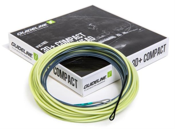 Guideline 3D+ Compact S2/S5/S7 i gruppen Snører / Skyteliner / Fluesnøre hos Sportfiskeprylar.se (105903GLr)