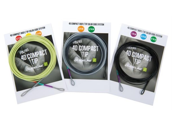 Guideline 4D Compact tip 12\' i gruppen Fiskemetoder / Fluefiske hos Sportfiskeprylar.se (105916GLr)