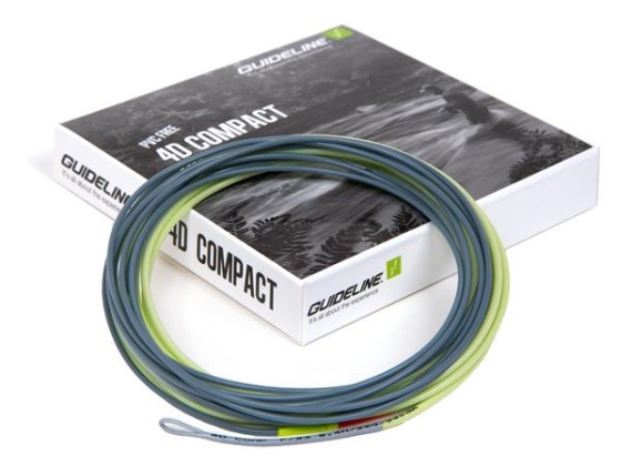 Guideline 4D Compact Body F/S3 i gruppen Snører / Skyteliner / Fluesnøre hos Sportfiskeprylar.se (105941GLr)
