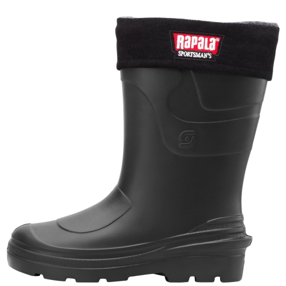 Rapala Sportsman Boots Short i gruppen Klær Og Fottøy / Fottøy / Støvler / Vinterstøvler hos Sportfiskeprylar.se (105954NOr)