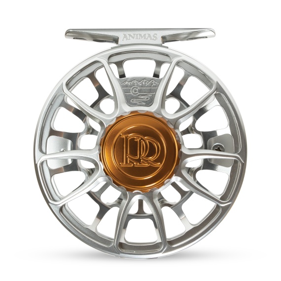 Ross Reels Animas Fly Reel Platinum i gruppen Sneller / Fluesneller Og Ekstra Spoler / Fluesneller hos Sportfiskeprylar.se (106307GLr)