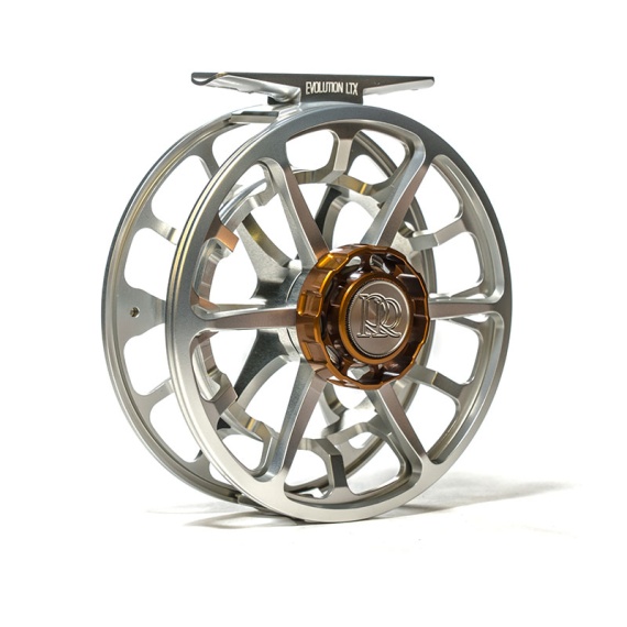 Ross Reels Evolution LTX Fly Reel Platinum i gruppen Sneller / Fluesneller Og Ekstra Spoler / Fluesneller hos Sportfiskeprylar.se (106316GLr)