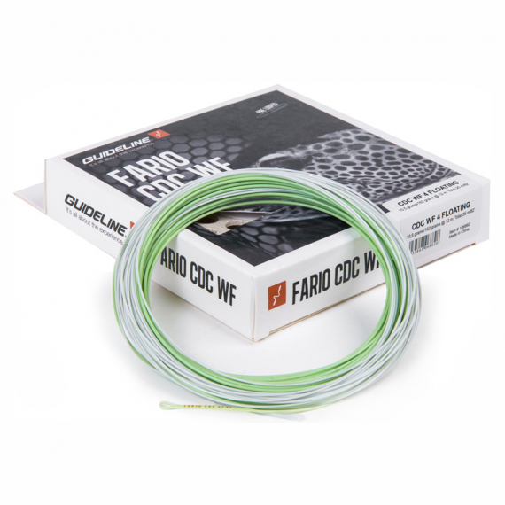 Guideline Fario CDC WF i gruppen Snører / Skyteliner / Enhåndssnøre hos Sportfiskeprylar.se (106880GLr)