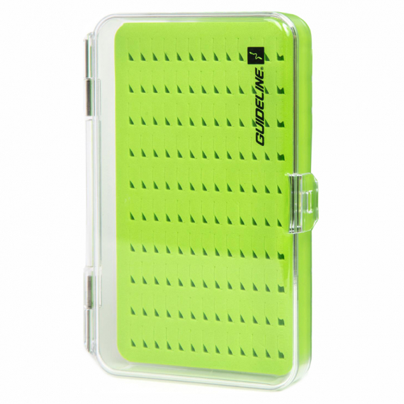 Guideline Slim Tri Foam Medium i gruppen Oppbevaring / Utstyrsskrin / Flueboks hos Sportfiskeprylar.se (106886GL)