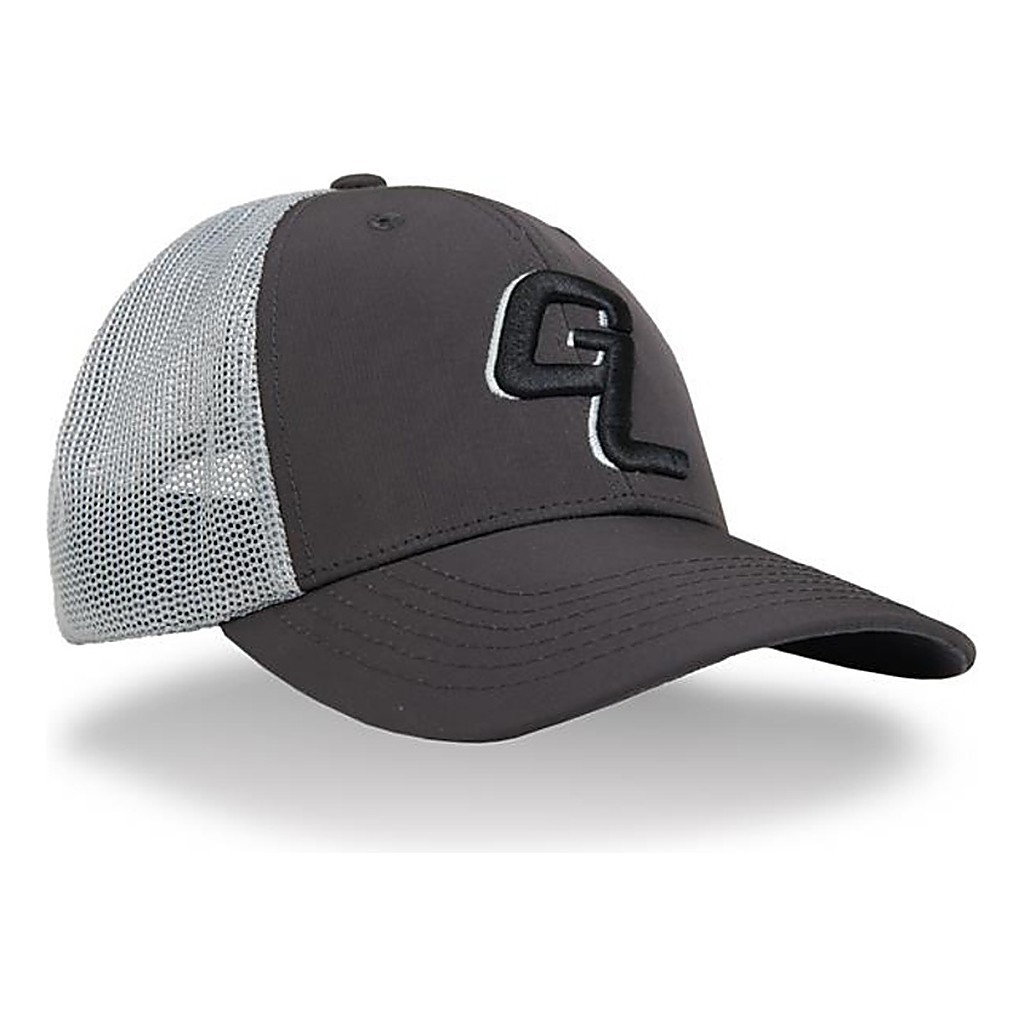 Guideline Logo Cap - Charcoal/Grey i gruppen Klær Og Fottøy / Caps Og Annet Hodeplagg / Caps / Caps hos Sportfiskeprylar.se (106909GL)