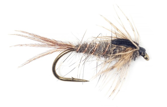 Guideline Squirrel Nymph i gruppen Sluker / Fluer / Nymfer hos Sportfiskeprylar.se (107166GLr)