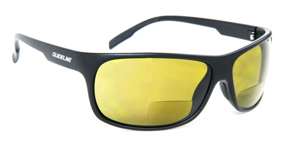 Guideline Ambush Sunglasses - Yellow Lens 3X i gruppen Klær Og Fottøy / Briller / Polaroid Briller hos Sportfiskeprylar.se (107690GL)