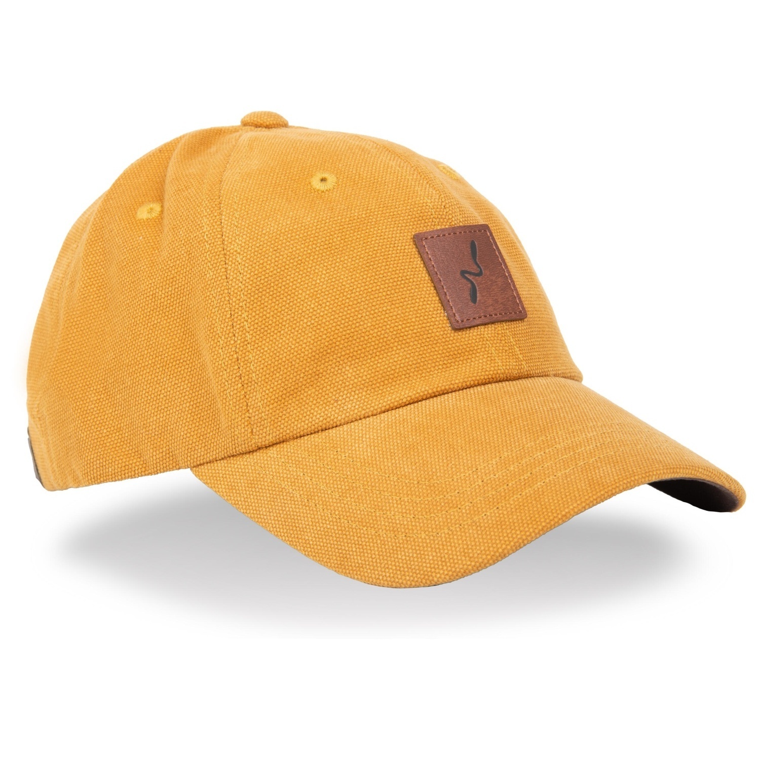 Guideline The Snake Cap Caramel i gruppen Klær Og Fottøy / Caps Og Annet Hodeplagg / Caps / Caps hos Sportfiskeprylar.se (107691GL)