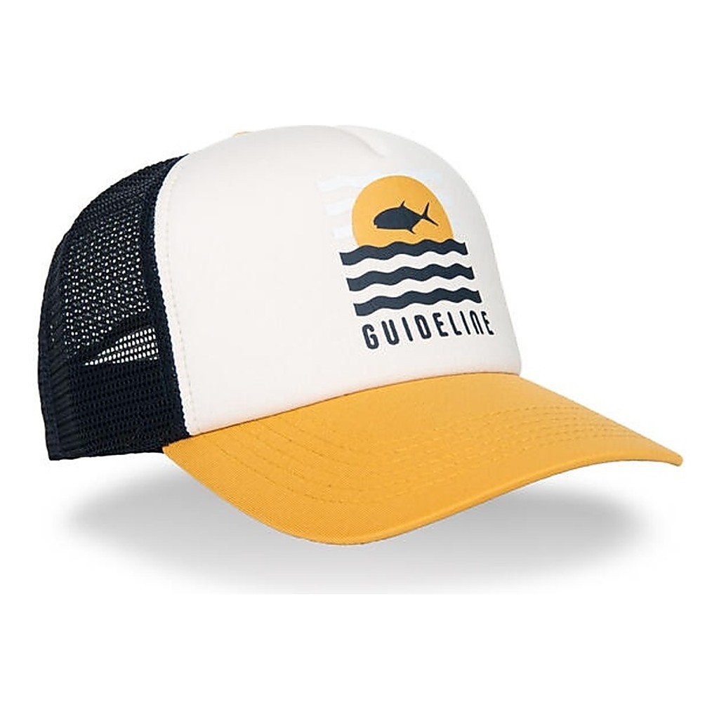 Guideline Coastal Trucker Cap i gruppen Klær Og Fottøy / Caps Og Annet Hodeplagg / Caps / Trucker Caps hos Sportfiskeprylar.se (107693GL)