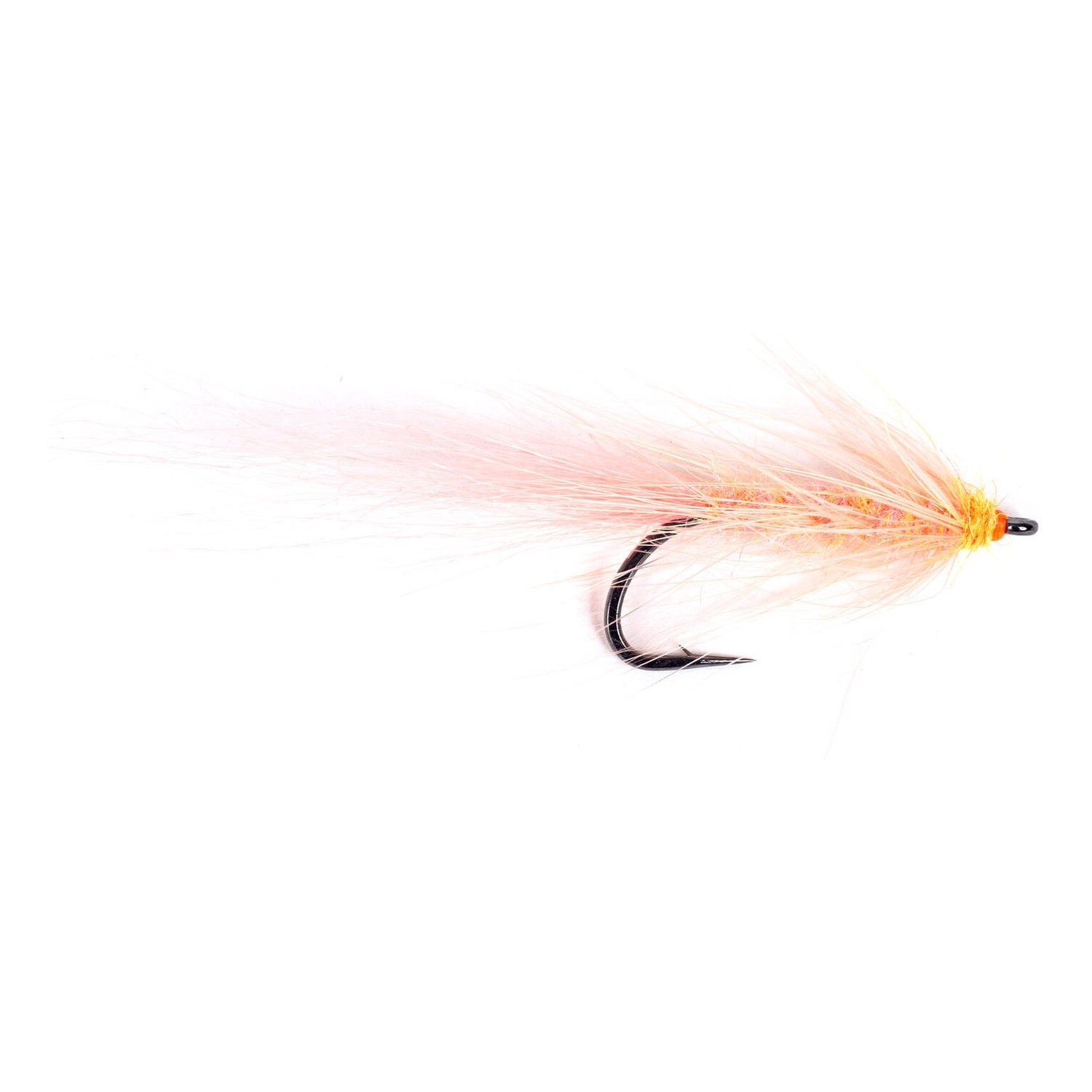 Guideline Salmon Pink Streamer #8 i gruppen Sluker / Fluer / Streamere hos Sportfiskeprylar.se (108131GL)
