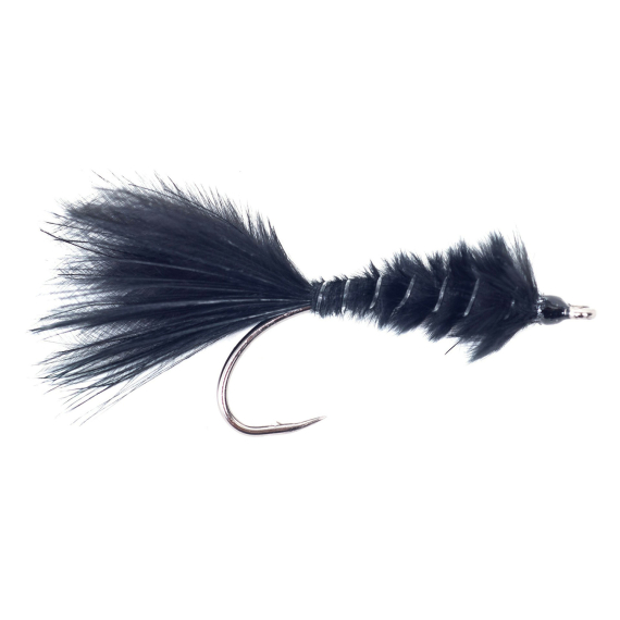 Guideline Killer Worm Black #8 i gruppen Sluker / Fluer / Nymfer hos Sportfiskeprylar.se (108228GL)
