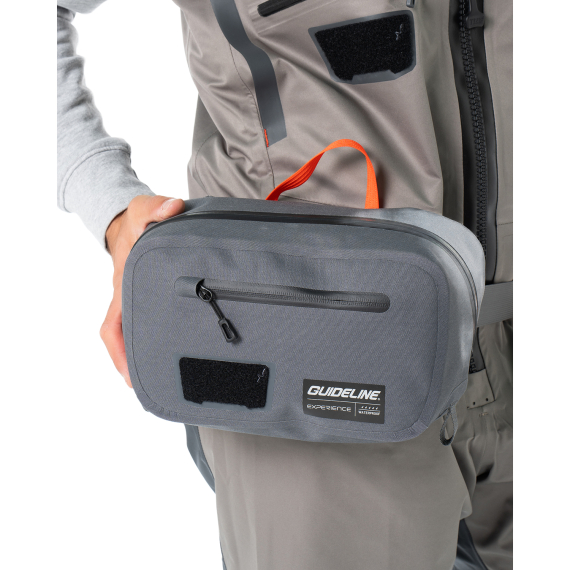 Guideline Experience Waterproof Waistbag 5 i gruppen Oppbevaring / Takkelmapper / Hoftebelte hos Sportfiskeprylar.se (108263GL)