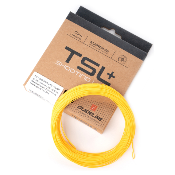 Guideline TSL+ i gruppen Snører / Skyteliner / Løpende Linjer hos Sportfiskeprylar.se (108267GLr)
