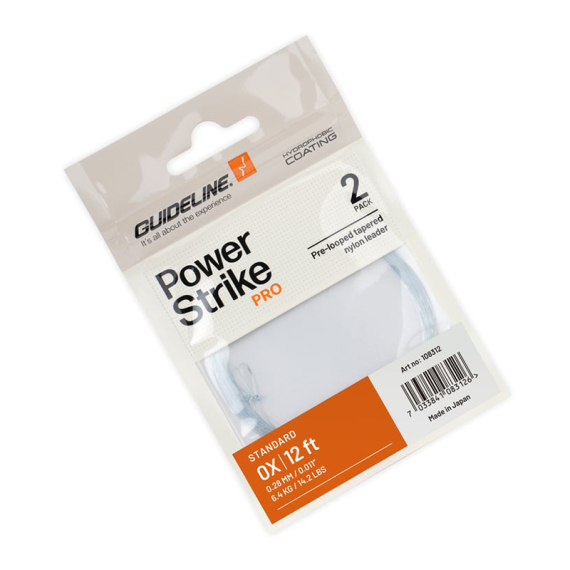 Guideline Standard Leader 12\' i gruppen Kroker Og Terminal Takkel / Ledere Og Fortommsmaterialer / Ferdiglagde Fortommer / Tappert Fortomm hos Sportfiskeprylar.se (108312GLr)