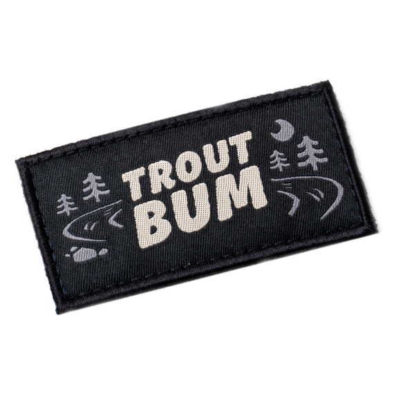 Guideline Velcro Patch i gruppen Klær Og Fottøy / Caps Og Annet Hodeplagg / Caps hos Sportfiskeprylar.se (108380GLr)