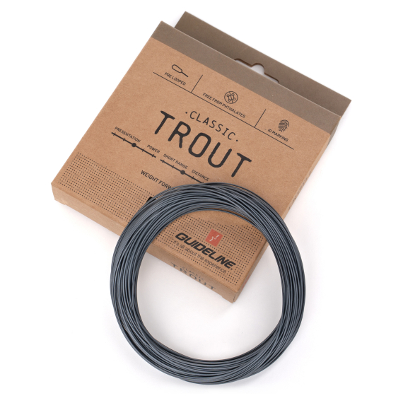 Guideline Classic Trout Sink 5 i gruppen Snører / Skyteliner / Enhåndssnøre hos Sportfiskeprylar.se (108879GLr)