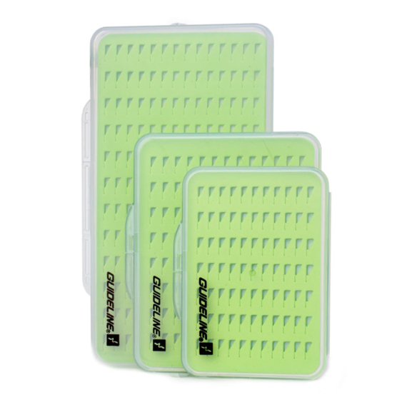 Guideline Slim Nymph i gruppen Oppbevaring / Utstyrsskrin / Flueboks hos Sportfiskeprylar.se (109031GLr)