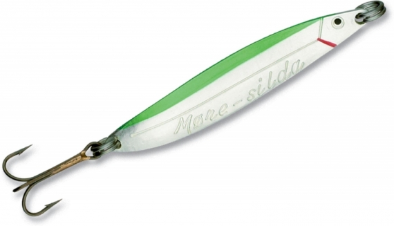 Möresilda 18g Matte/Green i gruppen Outlet hos Sportfiskeprylar.se (109961NO)