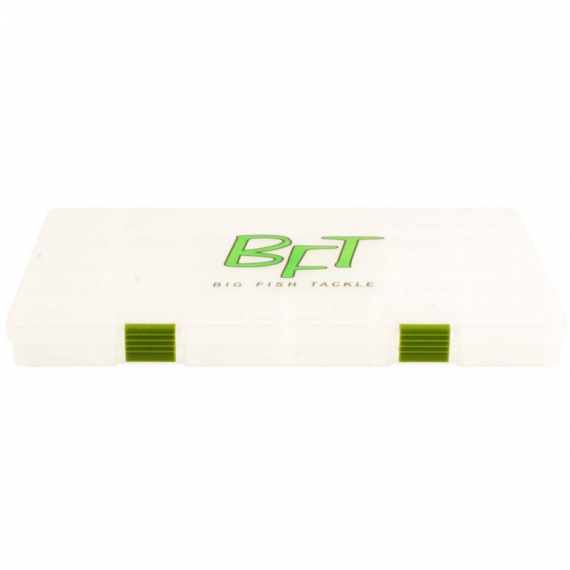 BFT Betesbox Jiggar (35x22x3,5cm) i gruppen Oppbevaring / Utstyrsskrin / Slukboks hos Sportfiskeprylar.se (11-BFT-BOX3)