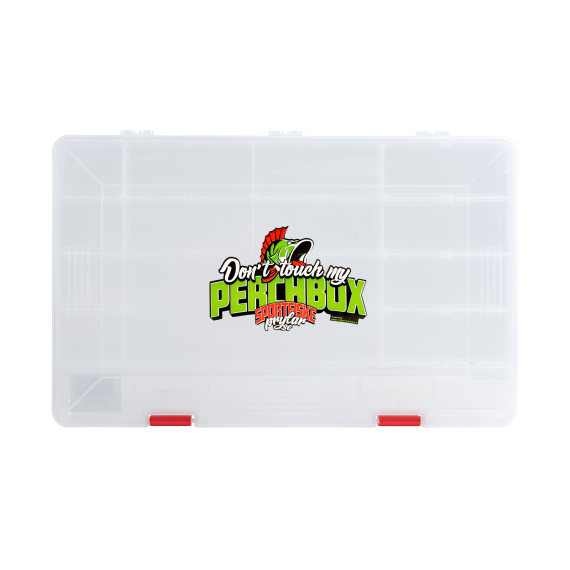 Söder Don\'t Touch My Perchbox i gruppen Oppbevaring / Utstyrsskrin / Slukboks hos Sportfiskeprylar.se (11-BFT-ZBOX3)