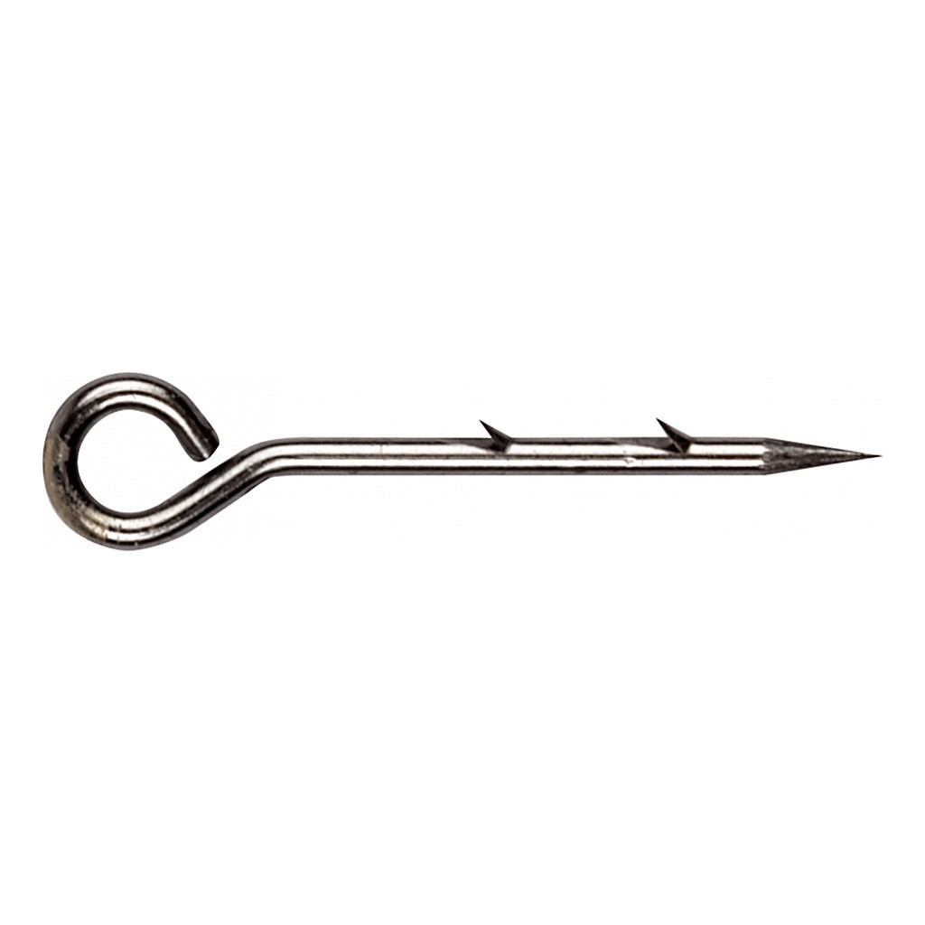 BFT Stinger Spike barbed, 30mm, 10 pcs i gruppen Kroker Og Terminal Takkel / Stingere Og Stingertilbehør / Stingertilbehør / Stingerfester hos Sportfiskeprylar.se (11-FHPST10)