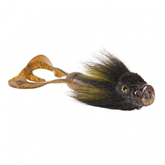 Miuras Mouse Big, 23cm, 95g - Yellow Fever i gruppen Sluker / Fluer hos Sportfiskeprylar.se (11-MMB-009)
