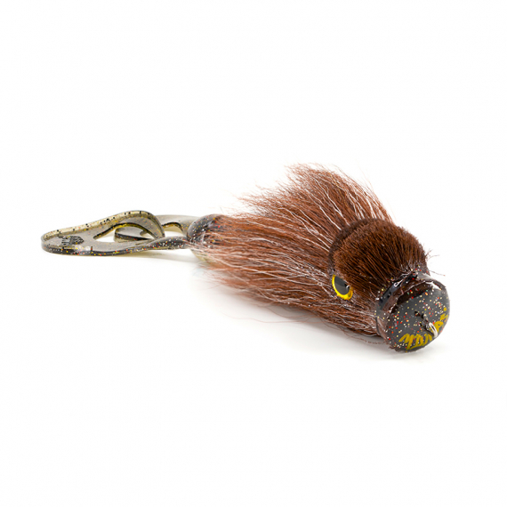 Miuras Mouse Big, 23cm, 95gr - Baby Brown i gruppen Sluker / Fluer hos Sportfiskeprylar.se (11-MMB-015)