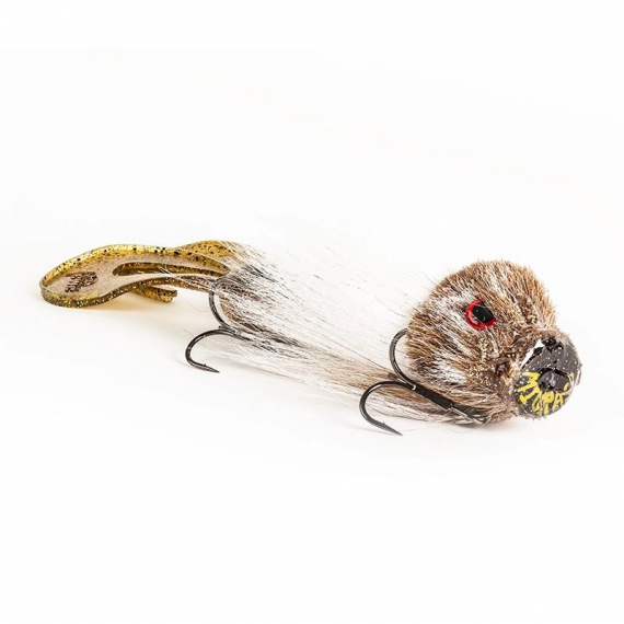 Miuras Mouse Mini, 20cm, 40g - Ice Cream i gruppen Sluker / Mustache Rigs & Miuras hos Sportfiskeprylar.se (11-MMM-001)