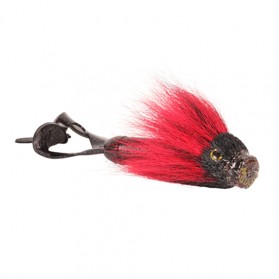Miuras Mouse Mini, 20cm, 40g - Dracula i gruppen Sluker / Mustache Rigs & Miuras hos Sportfiskeprylar.se (11-MMM-012)