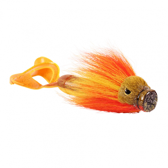 Miuras Mouse Mini, 20cm, 40g - Sunset i gruppen Sluker / Mustache Rigs & Miuras hos Sportfiskeprylar.se (11-MMM-013)
