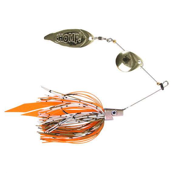 Pig Chopper Spinnerbait 18g i gruppen Sluker / Spinnerbaits hos Sportfiskeprylar.se (11-SC18-BLGr)