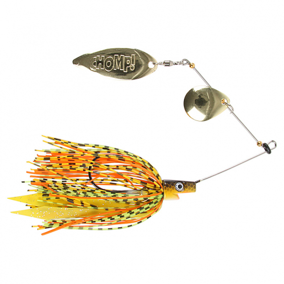 Pig Chopper Spinnerbait 17g - Hot Craw i gruppen Sluker / Spinners / Spinnerbaits hos Sportfiskeprylar.se (11-SC18-HCW)