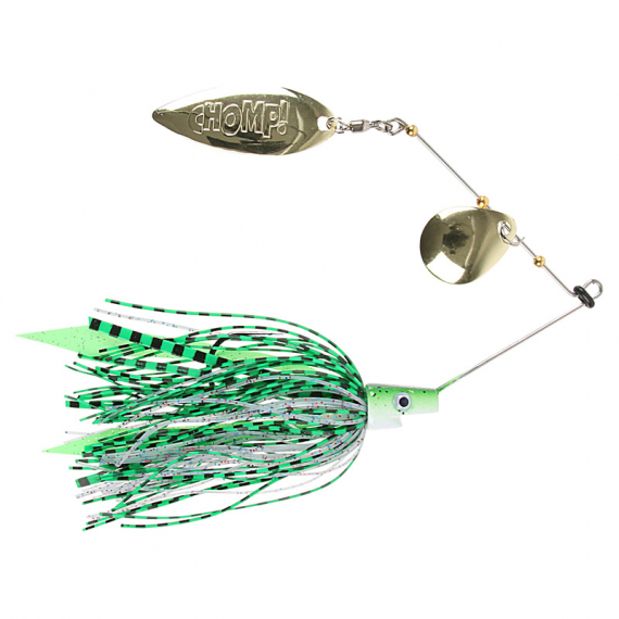 Pig Chopper Spinnerbait 17g - Smelt i gruppen Sluker / Spinners / Spinnerbaits hos Sportfiskeprylar.se (11-SC18-SLT)