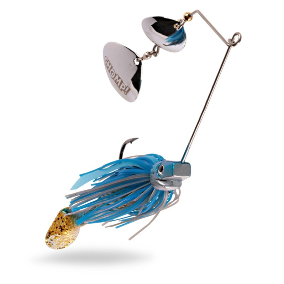 Pig Chopper XL Spinnerbait 32g i gruppen Sluker / Spinnerbaits hos Sportfiskeprylar.se (11-SCXL-ALBr)