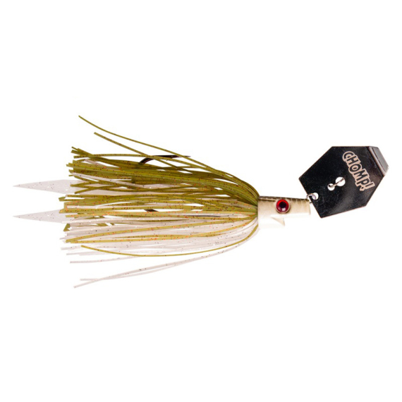 Pig Hula Chatterbait, 11g - Lamb Of God i gruppen Sluker / Chatterbaits Og Bladed Jigs hos Sportfiskeprylar.se (11-SH10-LOG)