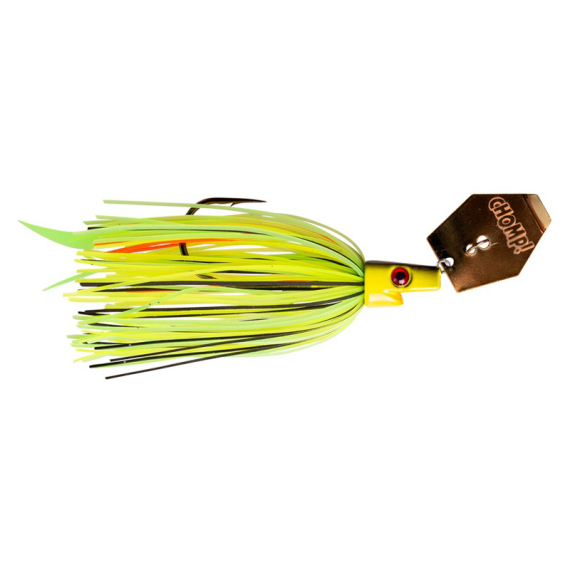Pig Hula Chatterbait, 11g - Lawn Mower i gruppen Sluker / Chatterbaits Og Bladed Jigs hos Sportfiskeprylar.se (11-SH10-LWN)